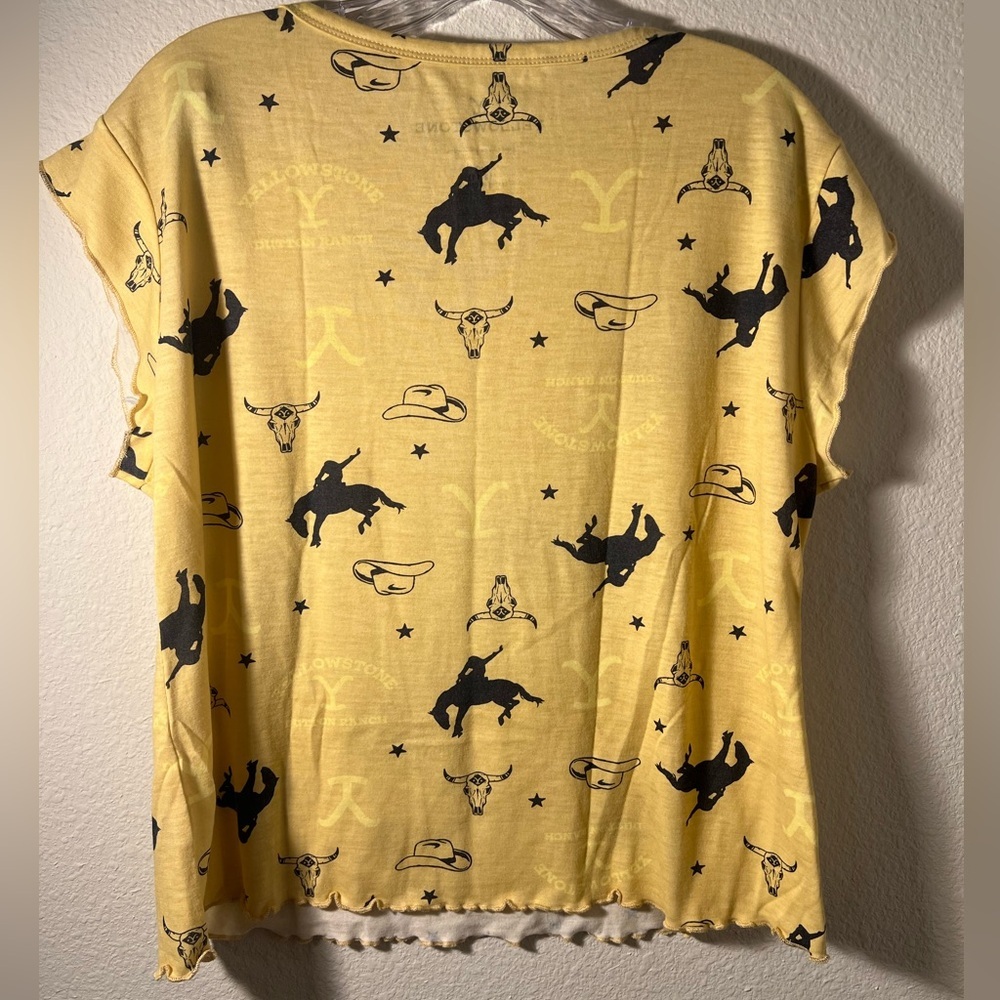 Dutton Ranch - Yellowstone T-shirt - Picture 2 of 3